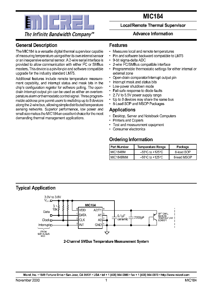 MIC184_8748618.PDF Datasheet