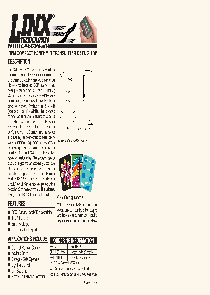 CMD-HHCP-418_8749186.PDF Datasheet