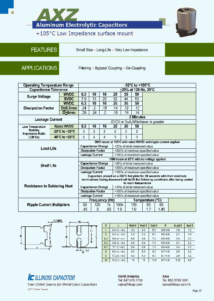 157AXZ010M_8749796.PDF Datasheet