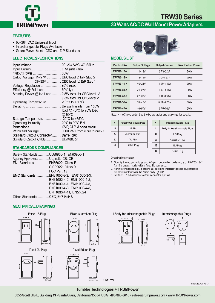TRW30_8749881.PDF Datasheet