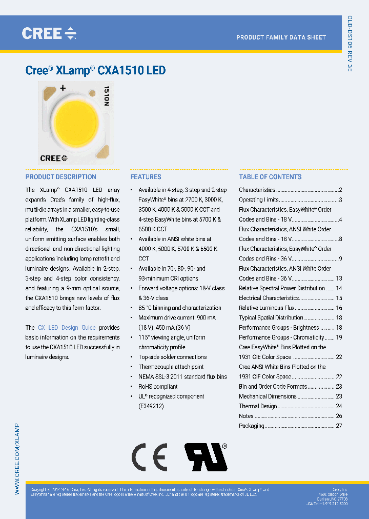 CXA1510-0000-000F00H430F_8751563.PDF Datasheet