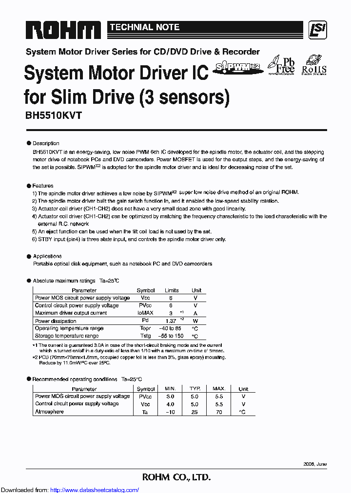 BH5510KVT-E2_8751434.PDF Datasheet