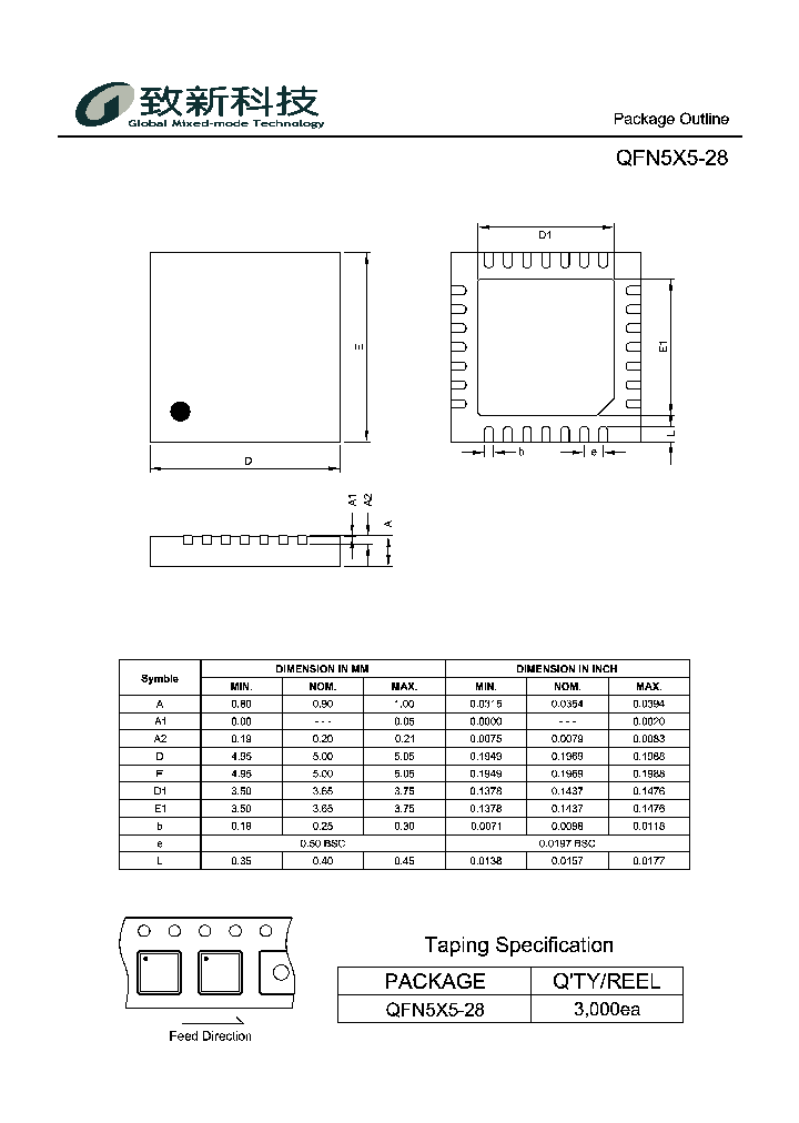 QFN5X5-28_8752173.PDF Datasheet