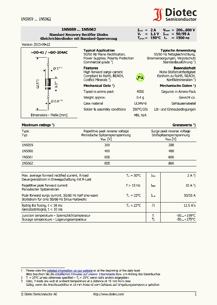 1N5060_8752505.PDF Datasheet