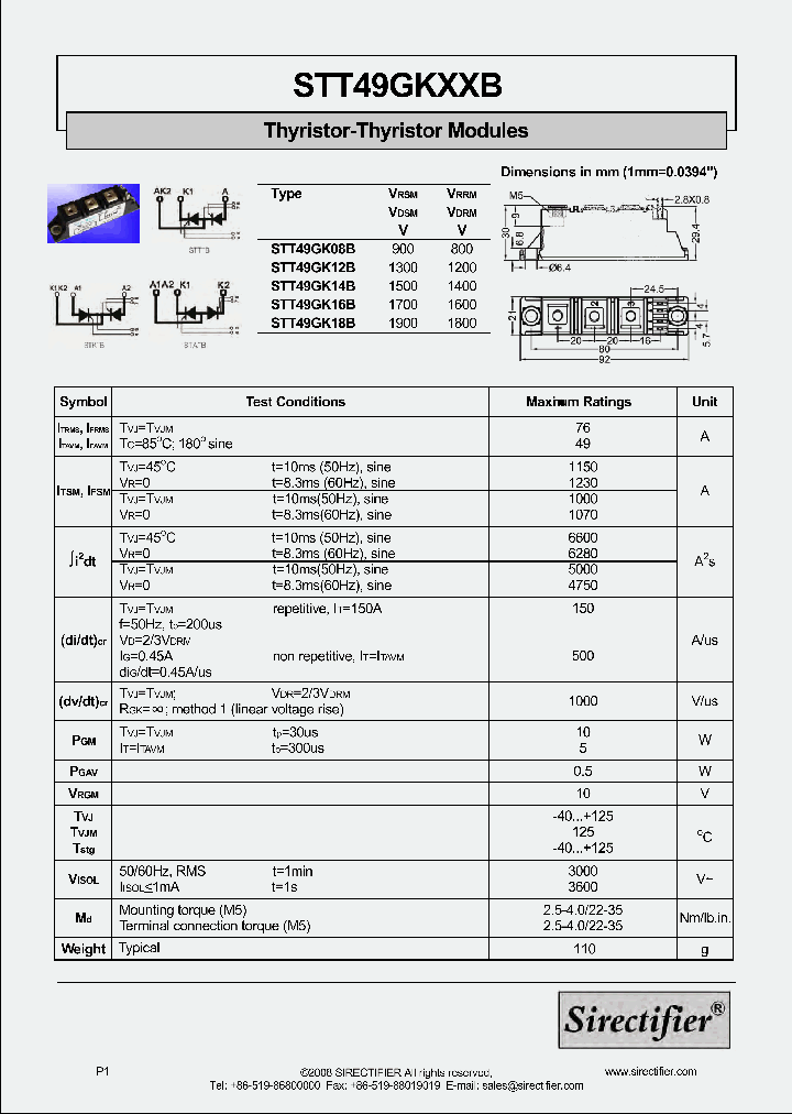 STT49GK18B_8752430.PDF Datasheet