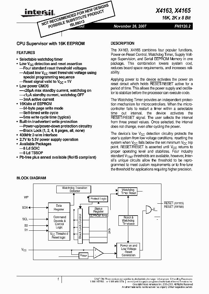 X4163-65_8752713.PDF Datasheet