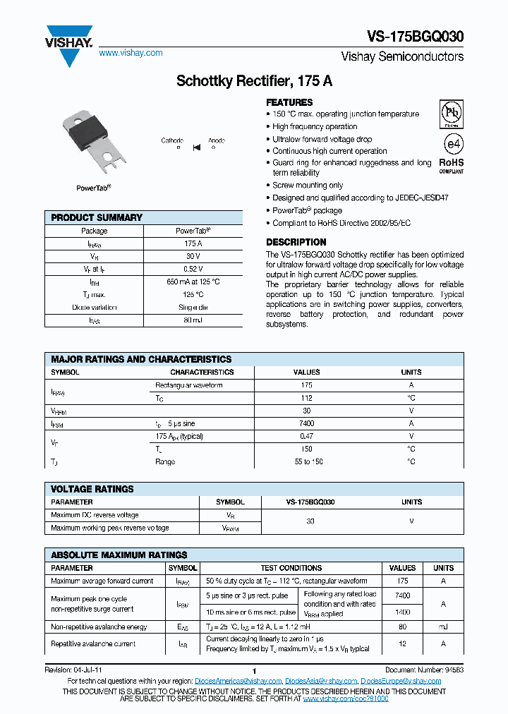 VS-175BGQ030_8753966.PDF Datasheet