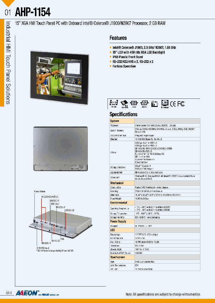AHP-1154HTT-A4-1011_8754250.PDF Datasheet