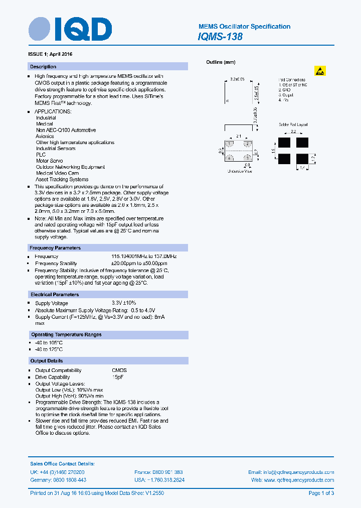 IQMS-138_8754392.PDF Datasheet