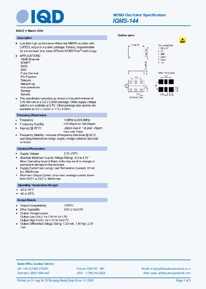 IQMS-144_8754396.PDF Datasheet