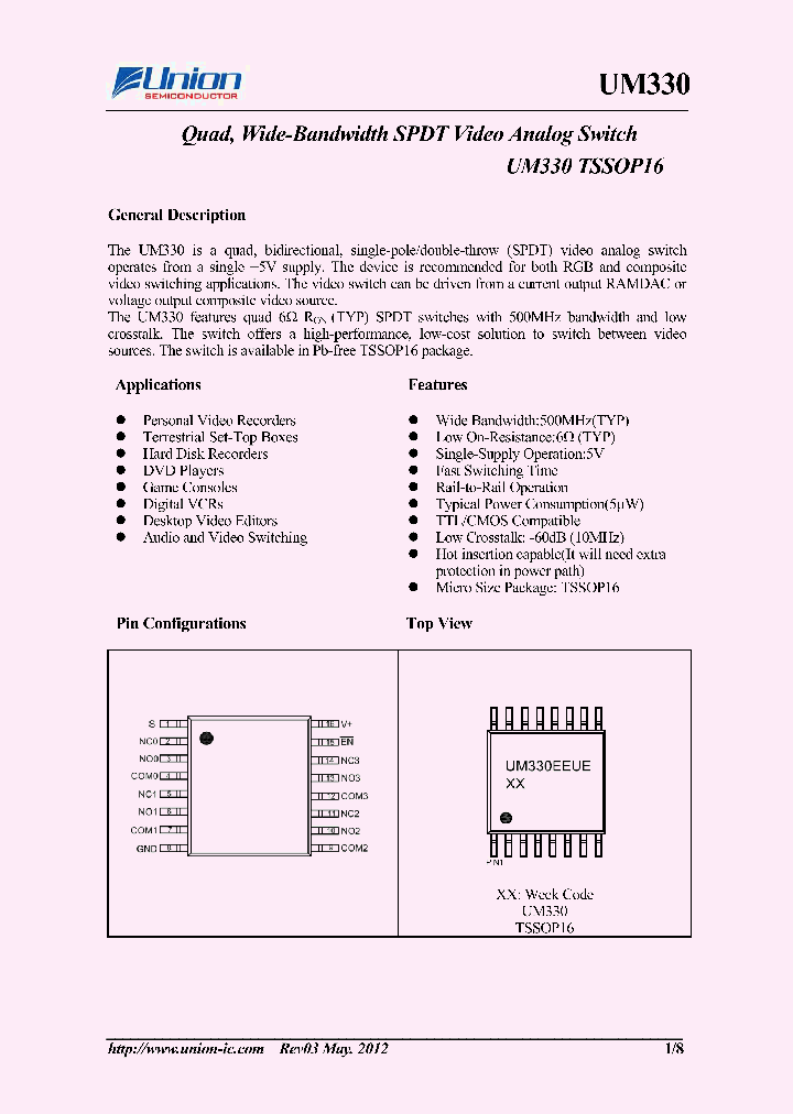 UM330_8754456.PDF Datasheet