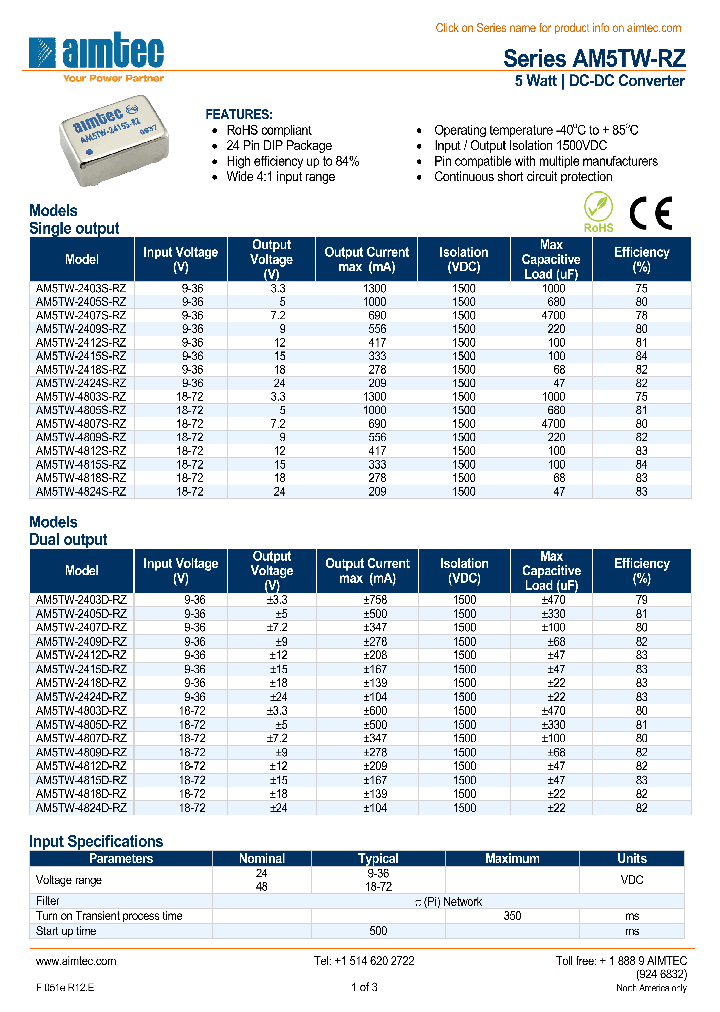 AM5TW-2403D-RZ_8755109.PDF Datasheet