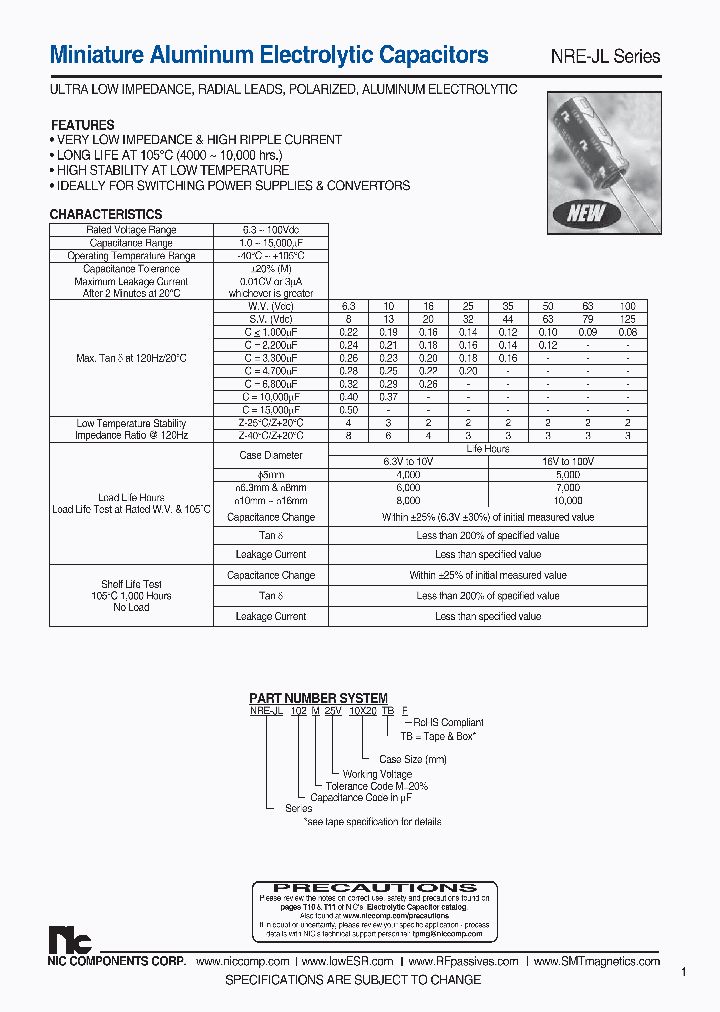 NREJL-14_8755285.PDF Datasheet