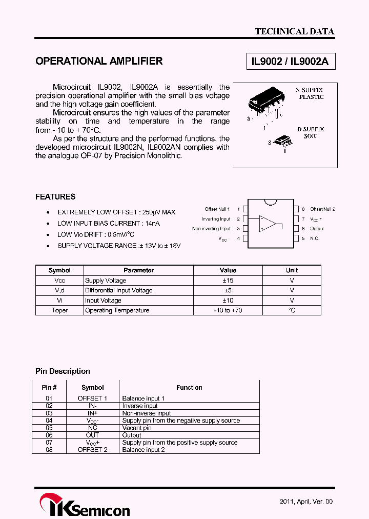 IL9002_8755821.PDF Datasheet