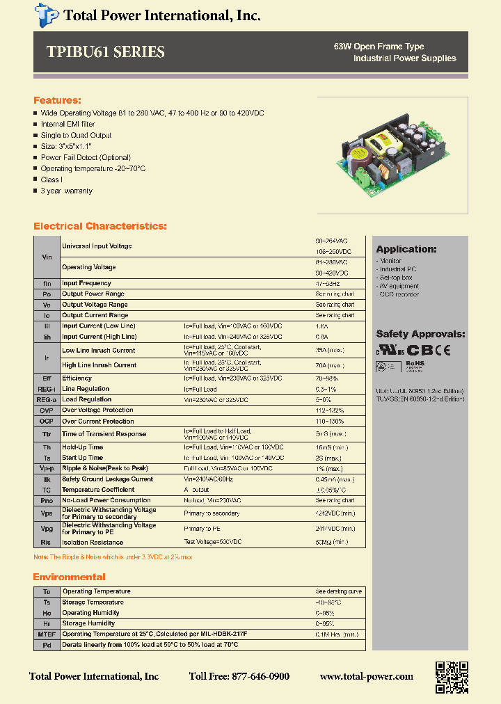 TPIBU61-102_8756219.PDF Datasheet