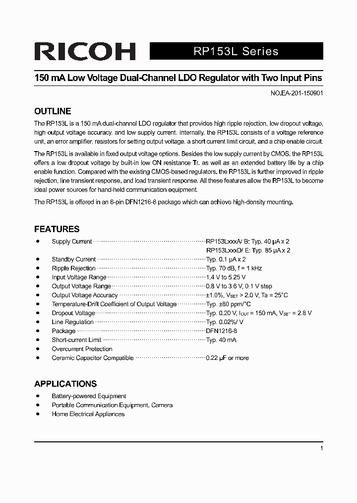 RP153L036E-E2_8756689.PDF Datasheet