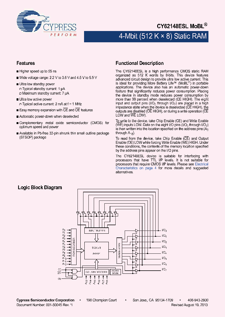 CY62148ESL-55ZAXAT_8757004.PDF Datasheet