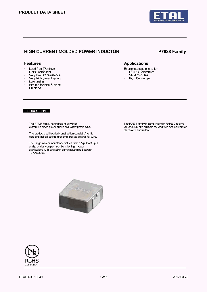 P7638_8757015.PDF Datasheet