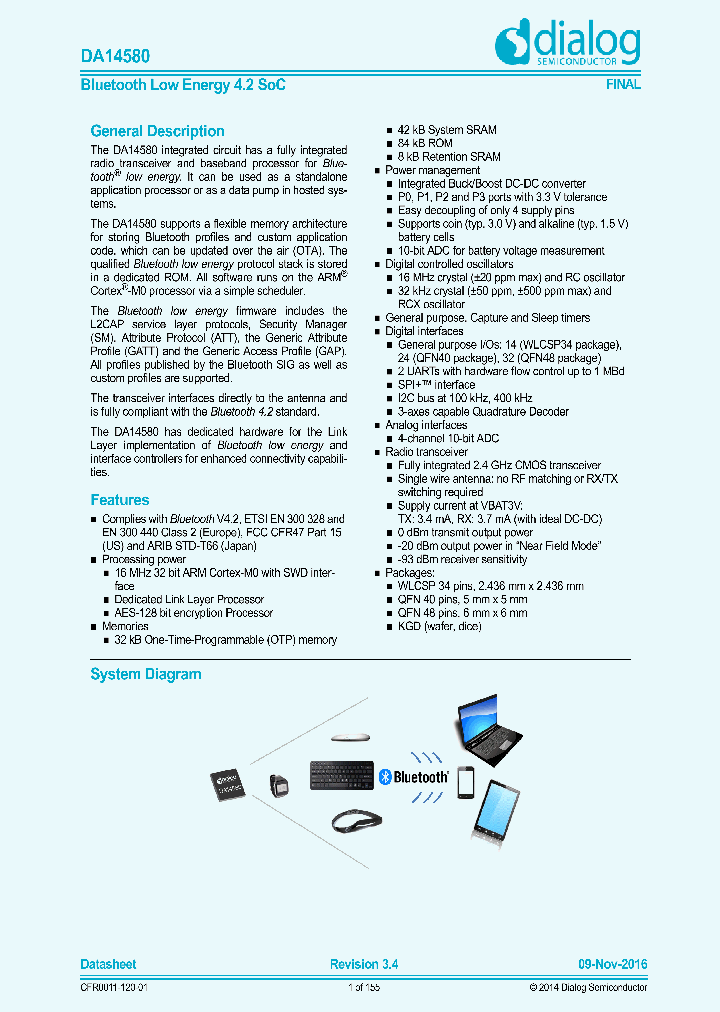 DA14580-01PXAT2_8758898.PDF Datasheet