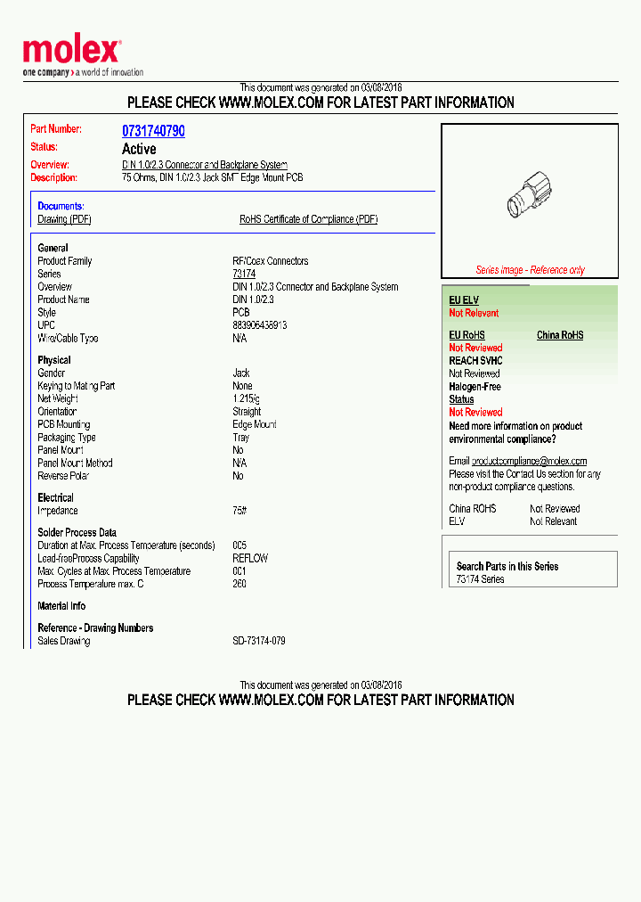 0731740790_8759973.PDF Datasheet
