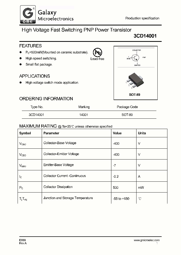 3CD14001_8760056.PDF Datasheet