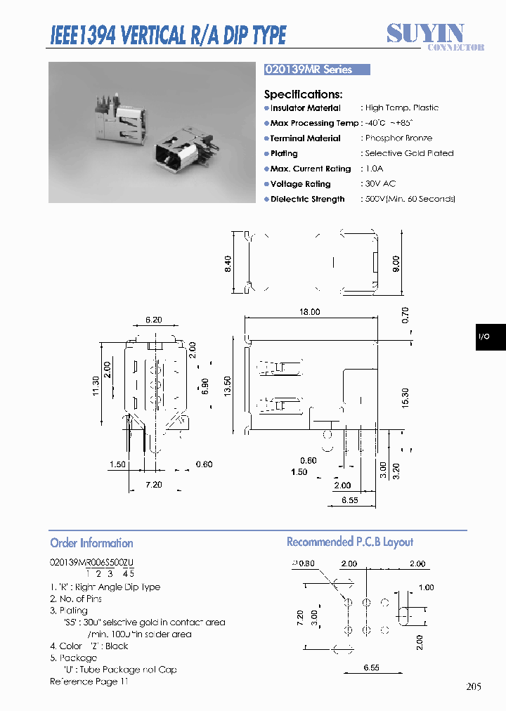 020139MR_8760651.PDF Datasheet