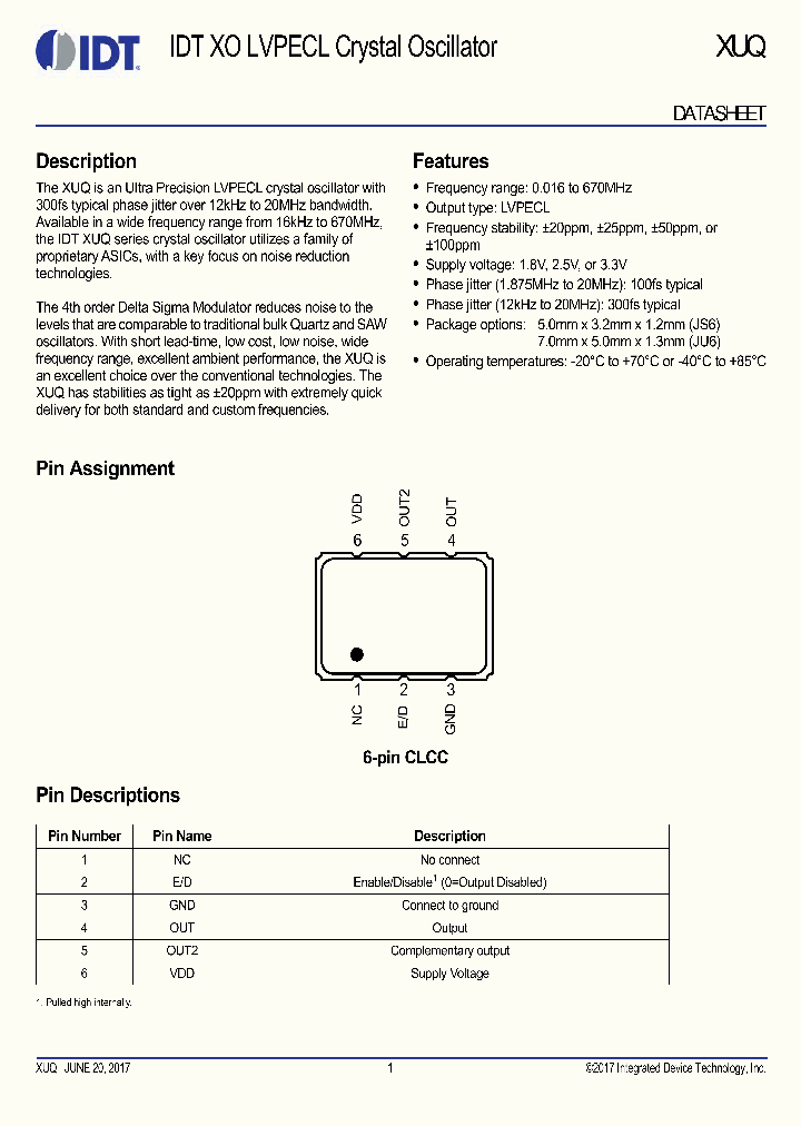 XLO520_8760883.PDF Datasheet