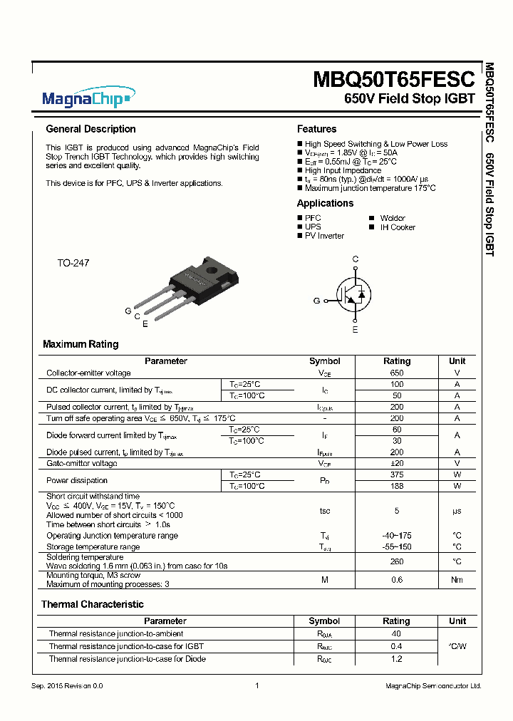 MBQ50T65FESC_8762952.PDF Datasheet