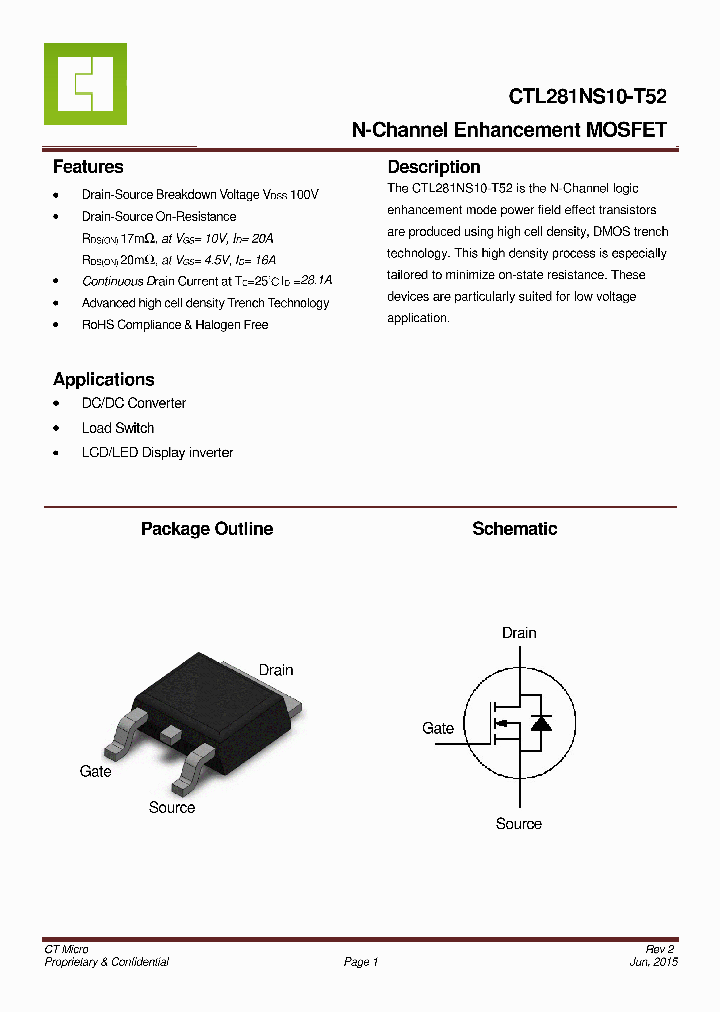 CTL281NS10-T52_8763897.PDF Datasheet