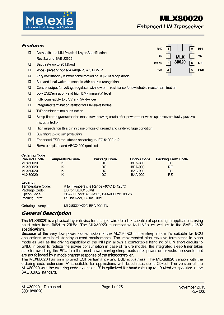 MLX80020KDCBAA-000TU_8766219.PDF Datasheet