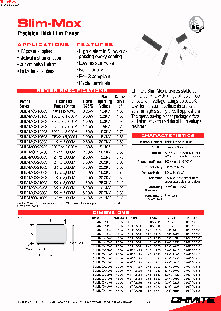 SLIM-MOX103_8766800.PDF Datasheet