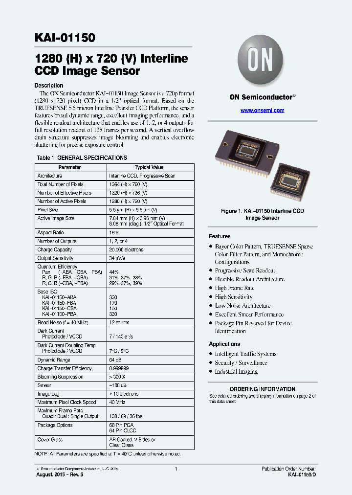 KAI-01150-QBA-JD-BA_8768464.PDF Datasheet