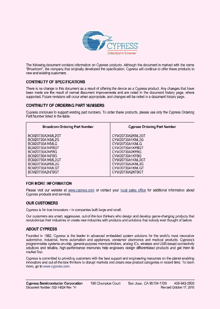 CYW20730A1KFBG_8769348.PDF Datasheet
