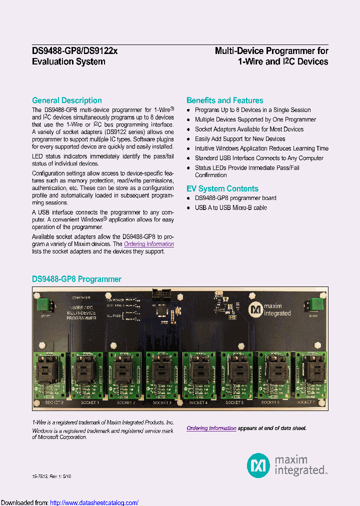 DS9122Q_8772275.PDF Datasheet
