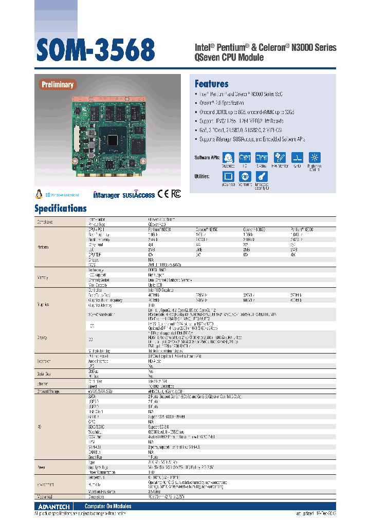 SOM-3568_8772635.PDF Datasheet