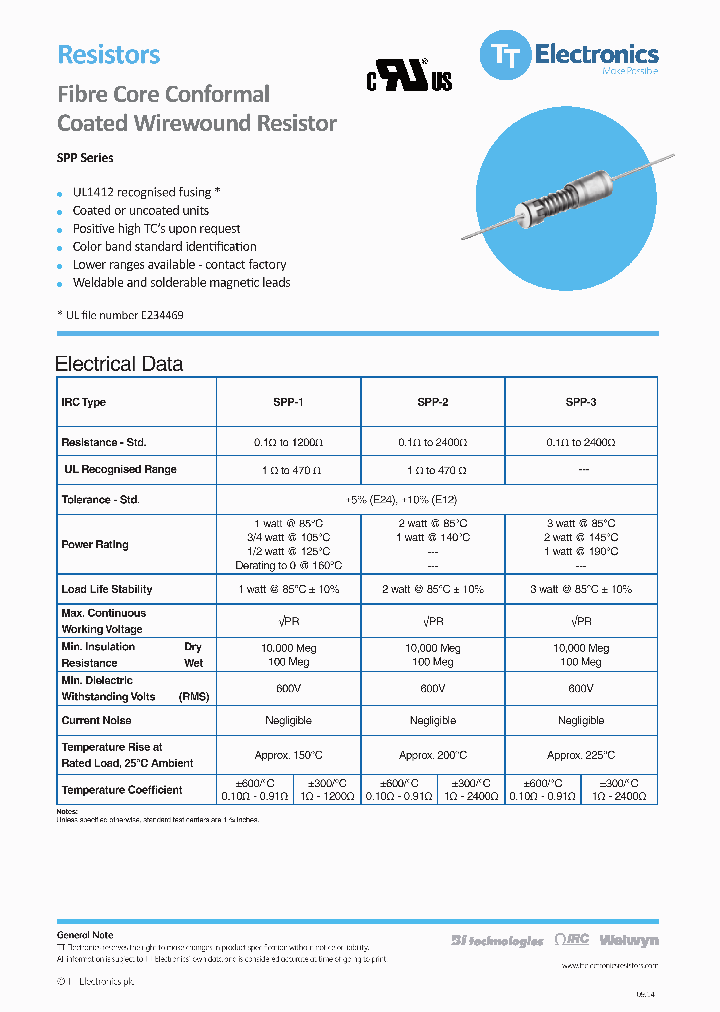 SPP-2_8773208.PDF Datasheet