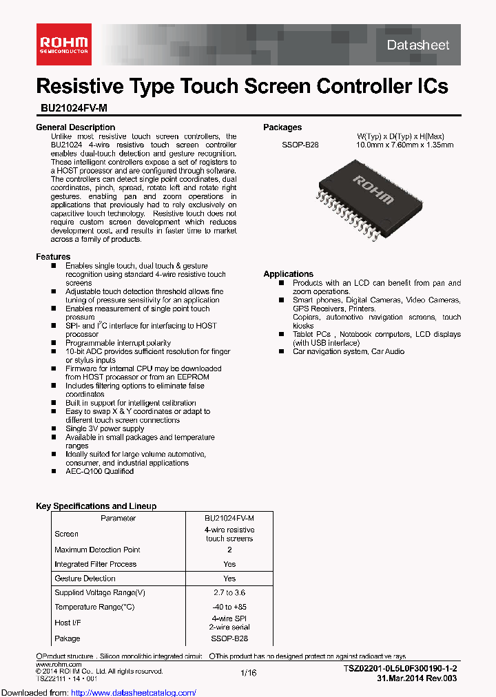 BU21024FV-M_8773847.PDF Datasheet