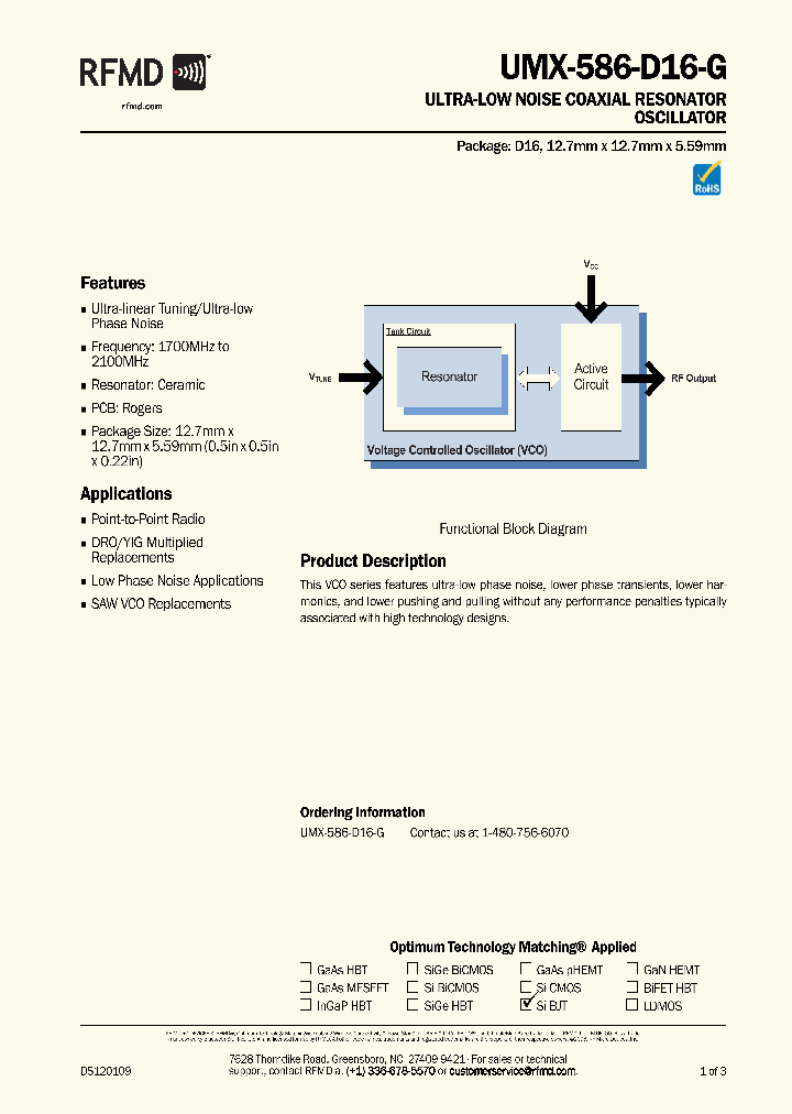UMX-586-D16-G_8776373.PDF Datasheet