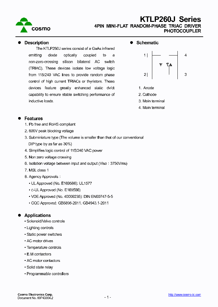 KTLP260J-15_8778051.PDF Datasheet
