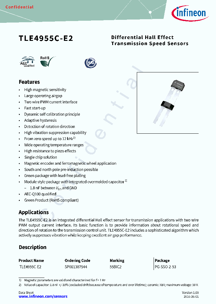 TLE4955C-E2_8777850.PDF Datasheet