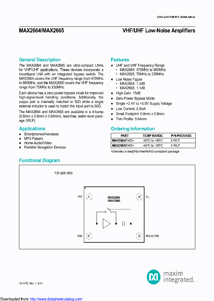 MAX2665EWS_8779341.PDF Datasheet