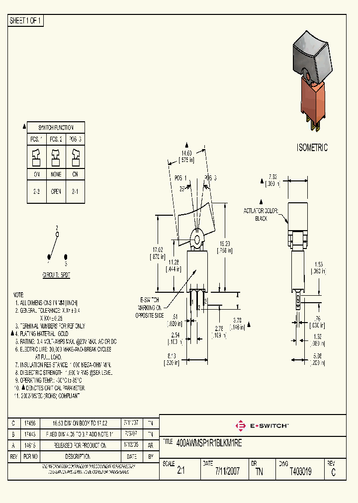 T403019_8779691.PDF Datasheet