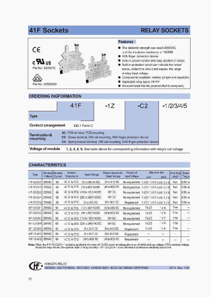 41F-1Z-C2-5_8779838.PDF Datasheet