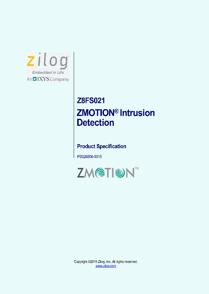 Z8FS021XHH20EG_8780296.PDF Datasheet