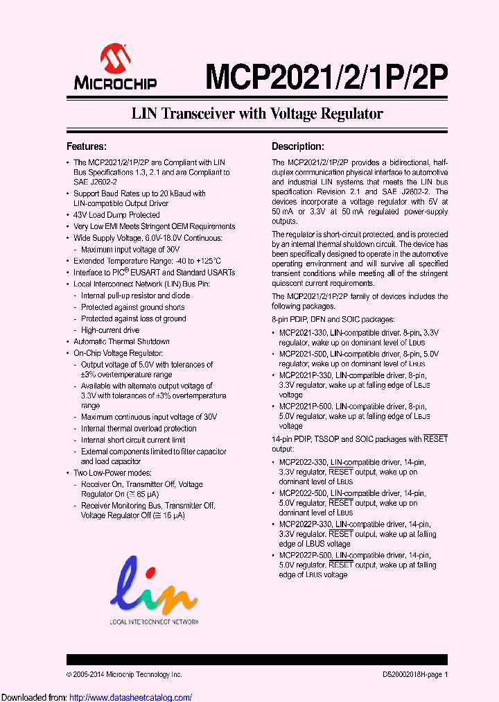 MCP2021T-500EMDVAO_8780376.PDF Datasheet