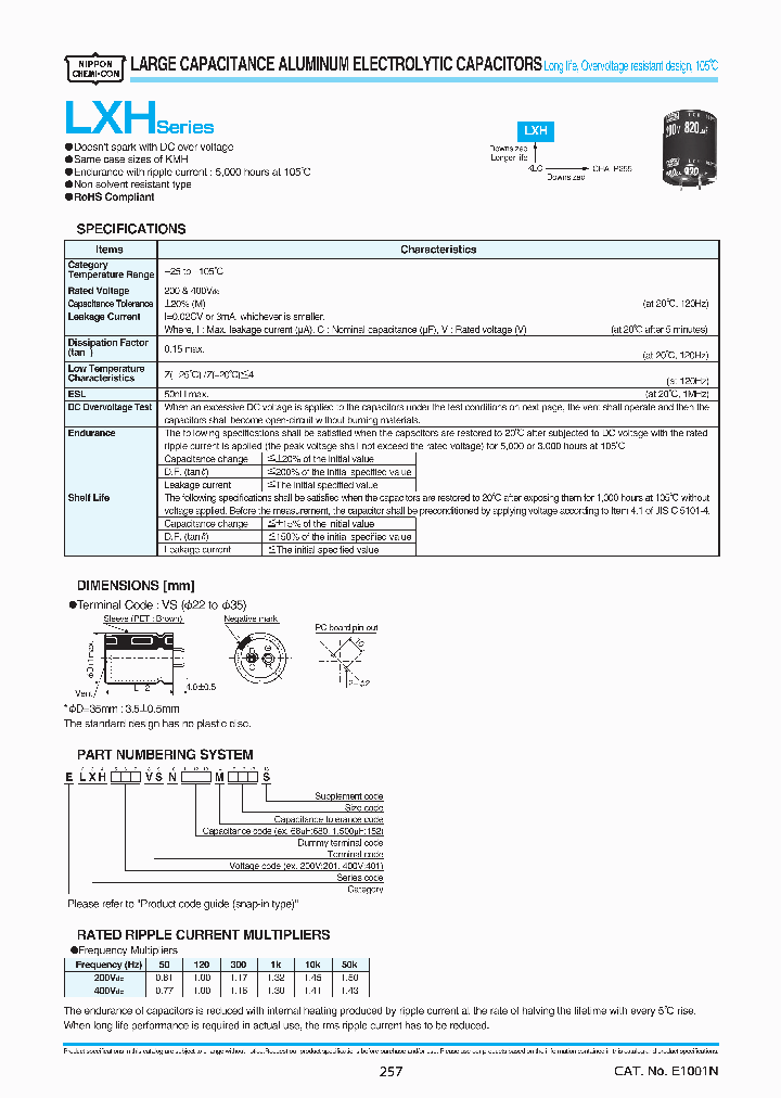 ELXH401VSN181MA25S_8780453.PDF Datasheet