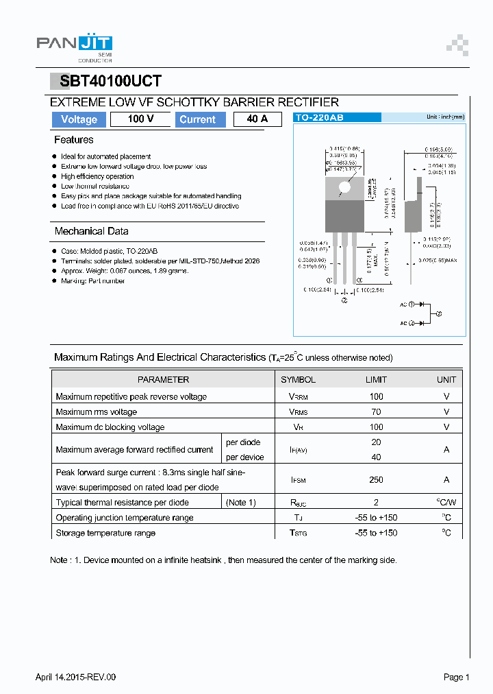 SBT40100UCT_8780662.PDF Datasheet