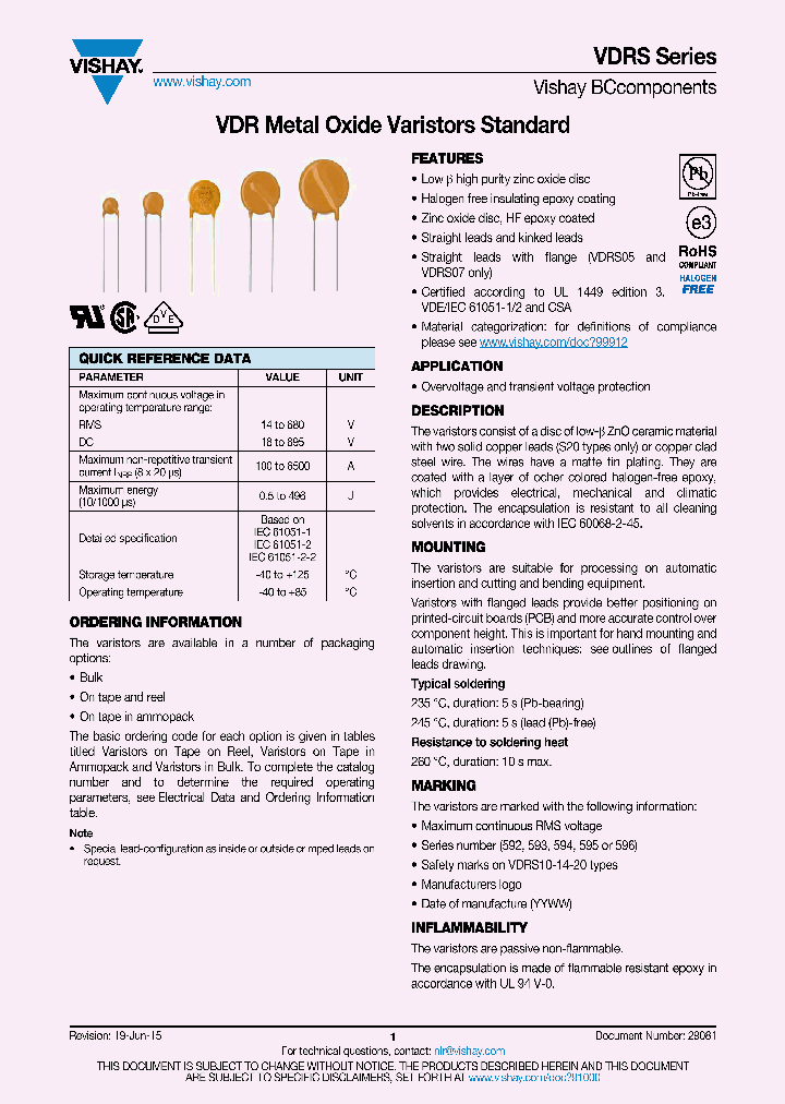 VDRS07H175XYE_8782047.PDF Datasheet