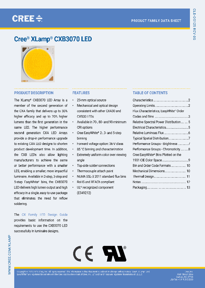 CXB3070-0000-000N0UZ440G_8782322.PDF Datasheet