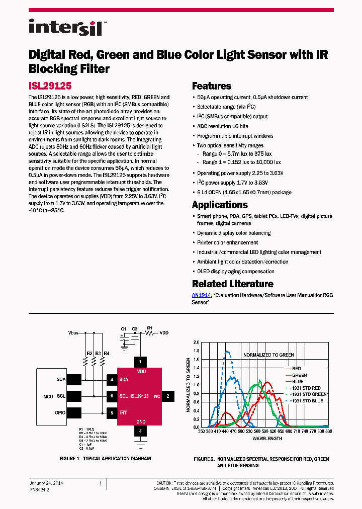 ISL29125IROZ-T7_8782546.PDF Datasheet